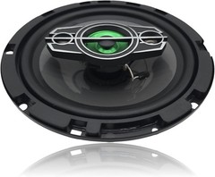 4x K7 6.5″ 3-Way 800W Total Car Audio Stereo Coaxial Speakers – K65.4 Rev6