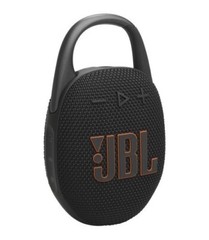 JBL CLIP 5 Bluetooth Speaker v5.3 Waterproof Wireless 12 Hours Black JBLCLIP5BLK