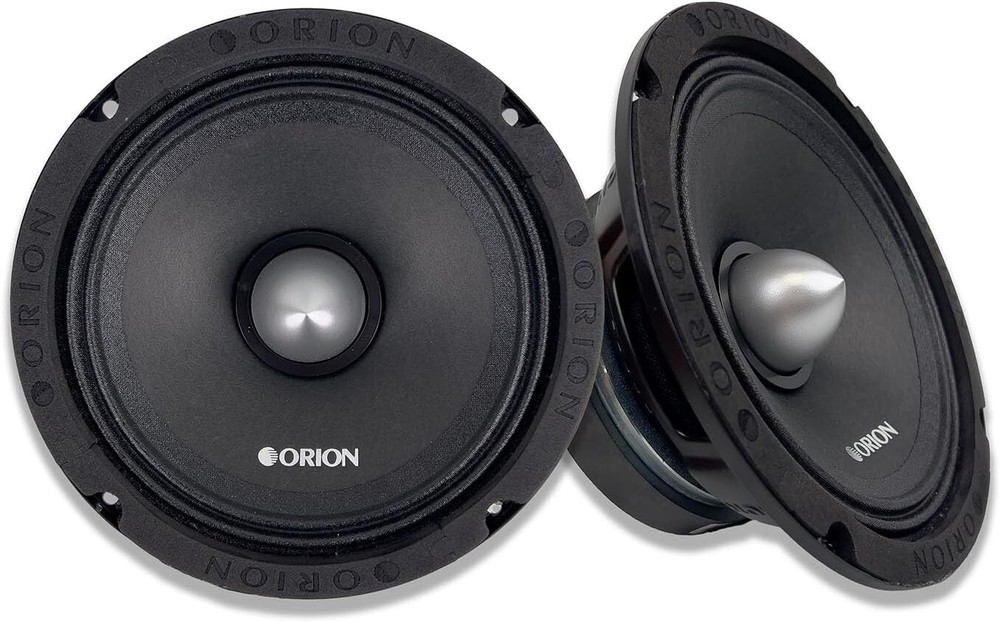 Orion Cobalt CM65 High Efficiency 6.5″ 1000W Power Mid-Range Bullet Loudspeakers