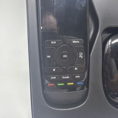 Logitech Harmony Ultimate One Remote Control System N-R0007 w/ Hub O-R0004