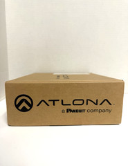 Atlona (AT-OME-SW21-TX-WPC) Wall Plate HDBaseT Transmitter HDMI & USB-C Hub