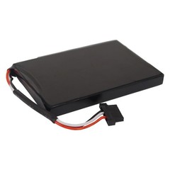 Battery for Becker 07837MHSV 338937010150 Traffic Assist Pro Z250 Z101 Z200 Z201