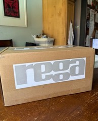 Rega io Integrated Amp, MM Phono Stage, Remote, Power Cord, Excellent Condition