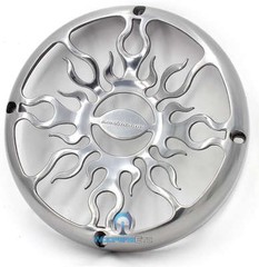2 AFG10 10″ GRILL PROTECTIVE ALUMINUM SUB COVERS TEN INCH SUBWOOFER AUDIOBAHN