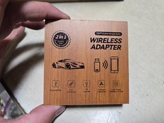 New 2 in 1 Car play Wireless adapter for android Plug and play Fast Connection