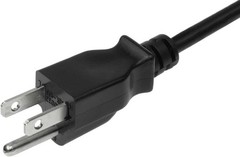 8FT AC Power Cord for Venom Pro Duo 80W X2 RC Battery Balance Charger