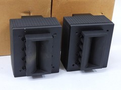 Yamaha JA-8080B Vintage 16-Ohm Tweeter Pair + Boxes (excellent)