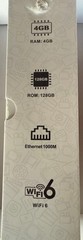 New 2026 Magabox MG5 MAX 8k UHD Media Box 4GB + 128GB Voice Command Remote