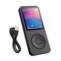 Multi-function MP3 Player HiFi Audio Bluetooth 5.0 Voice Recorder FM Radio NEW