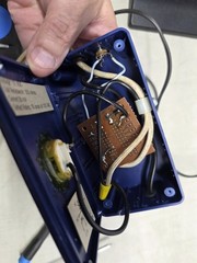 🔥 Vtg 1985 Audio Video Sync Starter Home Brew & 12 V To 100 Volt Relay