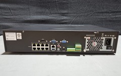 LUMA SURVEILLANCE 510 Series NVR – LUM-510-NYR-8CH-1T
