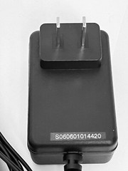 Haier Model:SW1201500-W01 12V Adapter AC/DC Charger