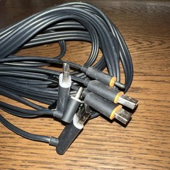 Original HTC Vive 3-in-1 Replacement Triple Cable (3 in 1 Cable) for Headset