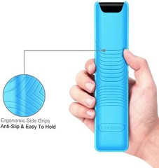 Silicone Case For Samsung Smart TV Remote Controller BN59 Serie ShockProof Cover