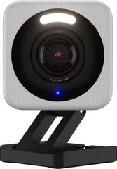 ✅WYZE Cam V4 2.5k QHD WiFi In/Outdoor Wired Security Camera – Gray&Black ✅