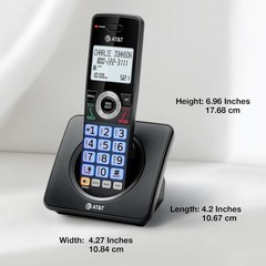 Landline Phone Call Blocker Caller ID Call Waiting Full-Duplex Handset