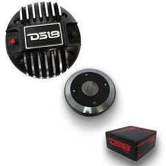 DS18 PRO Car Audio Compression Driver 3″ 8 Ohm 800 Watt Phenolic VC Bolt on