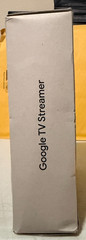 Google TV Streamer 4K – Fast Streaming Entertainment on Your TV with Voice NEW