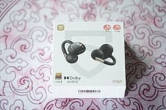 SoundPEATS Clip 1 Open Ear Earbuds 12mm Dolby Audio Comfortable & Secure Clip-on