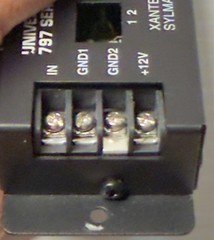 (4) XANTECH UNIVERSAL INTERFACE MODULE 797 SERIES. plus accessories.