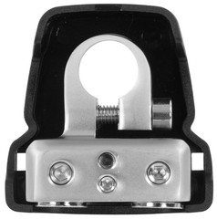 XBTPN08 Positive or Negative Battery TERMINALS (2 1/0 or 4 Gauge and 2 8 Guage)