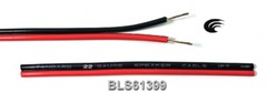 60′ ft Red Black 22 Gauge SPEAKER WIRE Cable Home Car Audio Wiring 12V DC Power