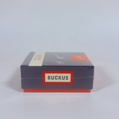 Elgin Ruckus Earplug/Earbuds 25db OSHA Noise Reduction In-Ear Headphones Wired