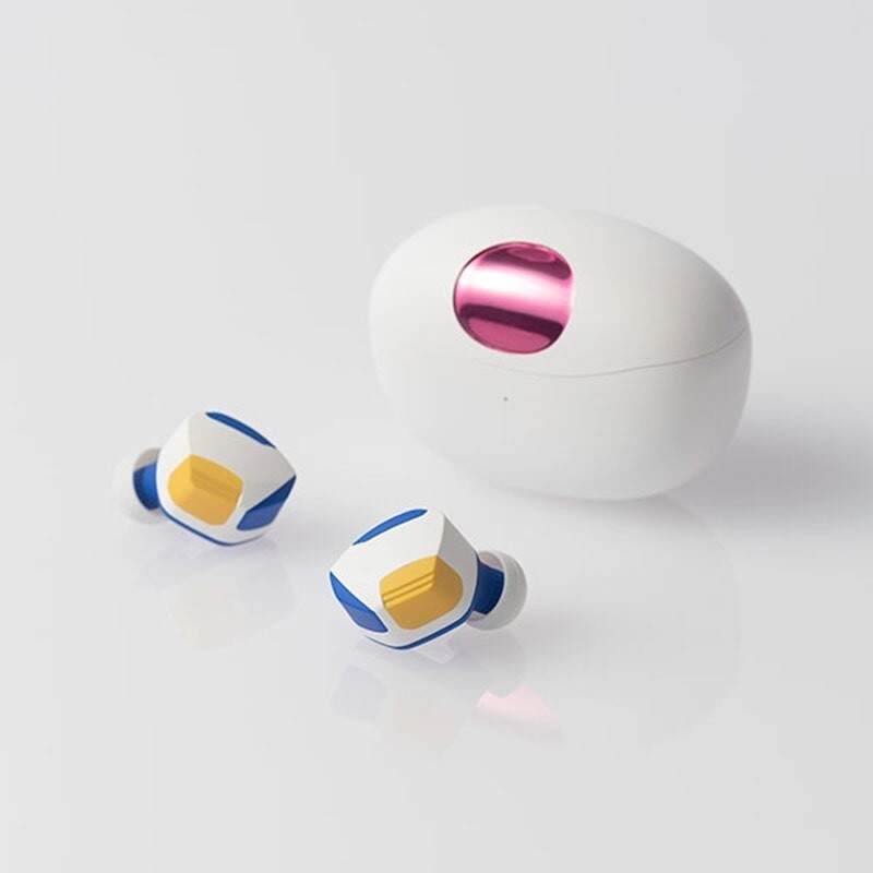 Dragonball Z x final Complete Wireless Earphone Vegeta ver. Bluetooth FI-DBTW