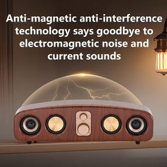 Powerful Sound Bar Wireless Bluetooth Speaker Surround Stereo Home TV Sound Box