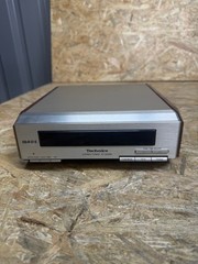 Technics ST-HD560 Stereo Tuner Radio RDS Concert Several Functions
