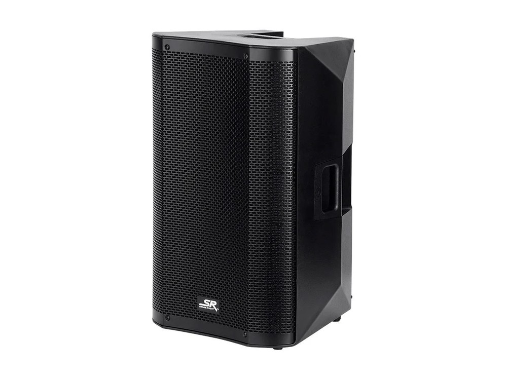 Monoprice SRD212 Powered Speaker 12in, with Class D Amp, DSP, Bluetooth Stream