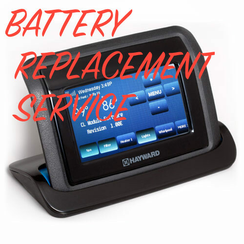 Hayward AQL2-POD2 Aqua Pod Wireless Remote Control **REPAIR SERVICE**NO REMOTE*