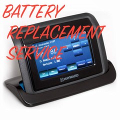 Hayward AQL2-POD2 Aqua Pod Wireless Remote Control **REPAIR SERVICE**NO REMOTE*