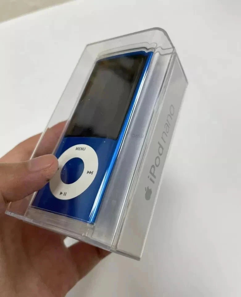 🎁NEW sealed Apple ipod nano 4/5th generation 8GB All colors WARRANTY！🎁