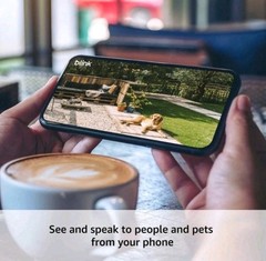 New BLINK Outdoor 4 Smart Security System w/ Sync Module Core – 5 Camera System