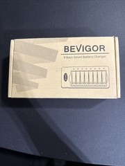 8 Bay Smart Charger