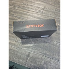 Ott TV Box Android Smart Life AX9 R2 Max CPU Quad Core 4GB Wifi New open Box