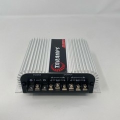 Taramps TS 400×4 V2 4-Channel Car Amp 400W RMS Silver/Black Small