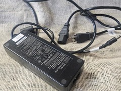 MEAN WELL GST120A24-P1M AC/DC SWITCHING ADAPTER 24V 5A 120W POWER SUPPLY