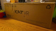 Kat Walk C2 Plus VR Game Treadmill