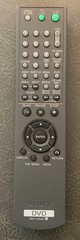Genuine OEM Sony RMT-D153A Remote Control, Used – Pro Cleaned & Tested