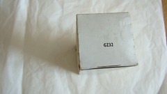 RT LA RADIOTECHNIQUE GZ32 NOS TUBE SEVERAL AVAILABLE