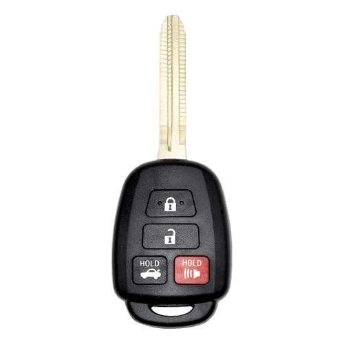 Key Fob Replacement for 2014-2017 Toyota Camry/ 14-19 Corolla/ 16-18 Tacoma