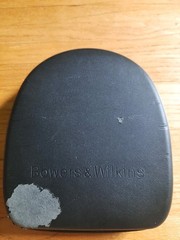 Bowers & Wilkins Wireless PX Headphones Space Gray Noise Cancelling Bluetooth