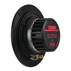DS18 4″ High End Mid Range Loudspeaker with Neodymium Magnet 200W RMS 4-Ohm