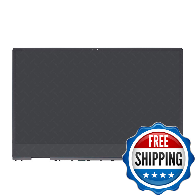 Lcdoled Replacement 15.6 Inches Fhd 1080P Ips Lcd Display Touch Screen
