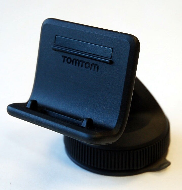 GENUINE TomTom GO 2535TM Window Suction MOUNT car windshield 2505TM 2435TM 2405M