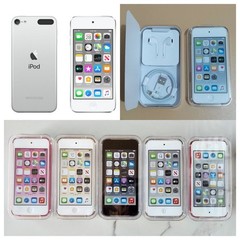 NEW Sealed Apple iPod Touch 7th Generation (256GB) All Colors- FAST SHIPPING LOT