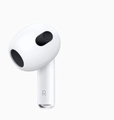 Apple AirPods 3RD Generation Replacement – RIGHT SIDE ONLY (A2565) – Good