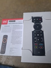 One For All Universal Streaming Remote Open Box